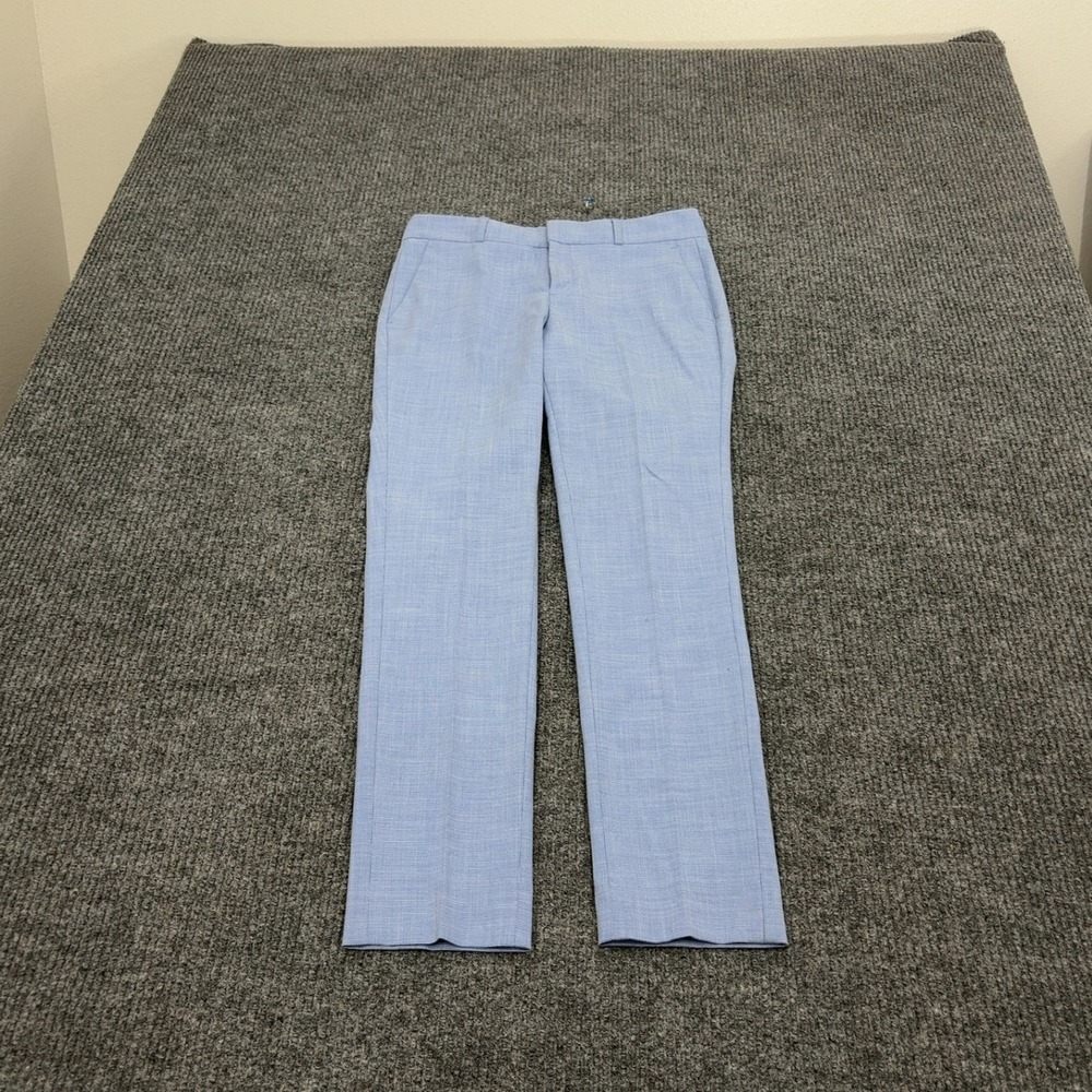 Banana Republic Light Blue Women's Trousers